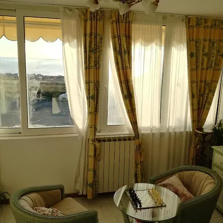 La Casa Del Mare 公寓 卡拉拉