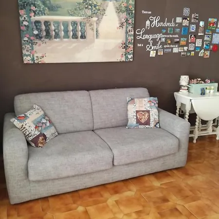 La Casa Del Mare 公寓 卡拉拉