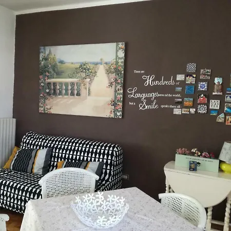 公寓 La Casa Del Mare *